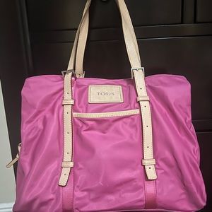 Authentic Tous handbag